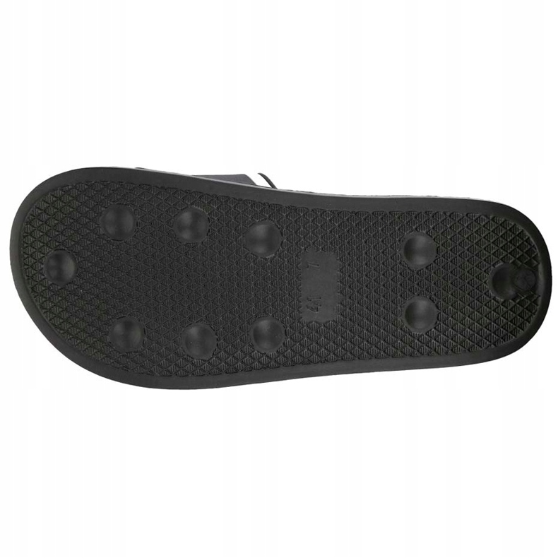 Outhorn tofflor svart och vitt HOL20 KLM601 20S 1