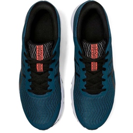 Asics Patriot 12 löparskor för män blå 1011A823 401 1