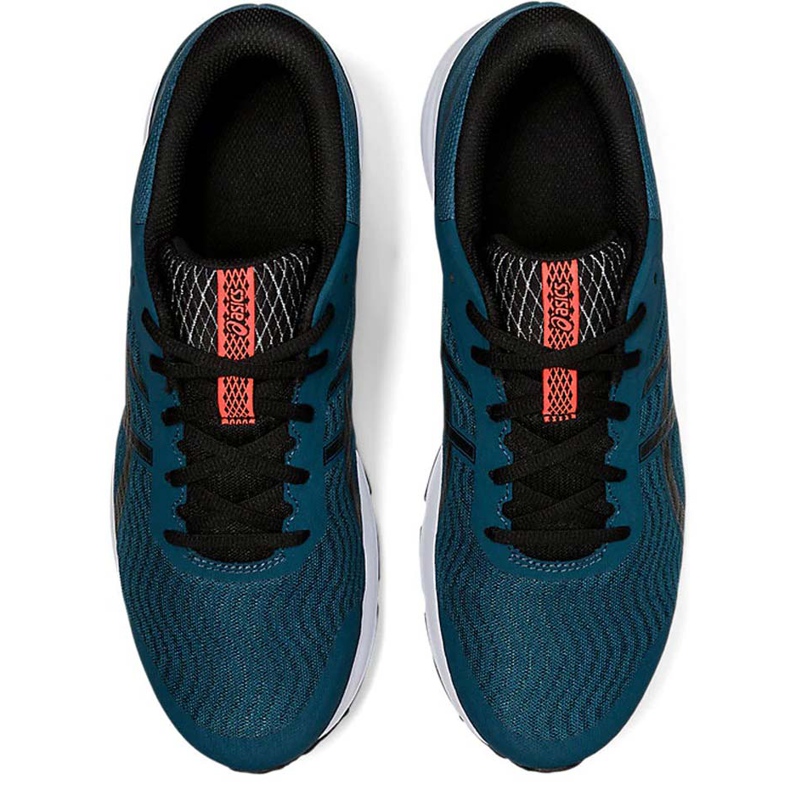 Asics Patriot 12 löparskor för män blå 1011A823 401 1