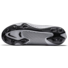 Nike Phantom Gt Pro Fg Junior CK8473 160 fotbollsskor vit vit 2