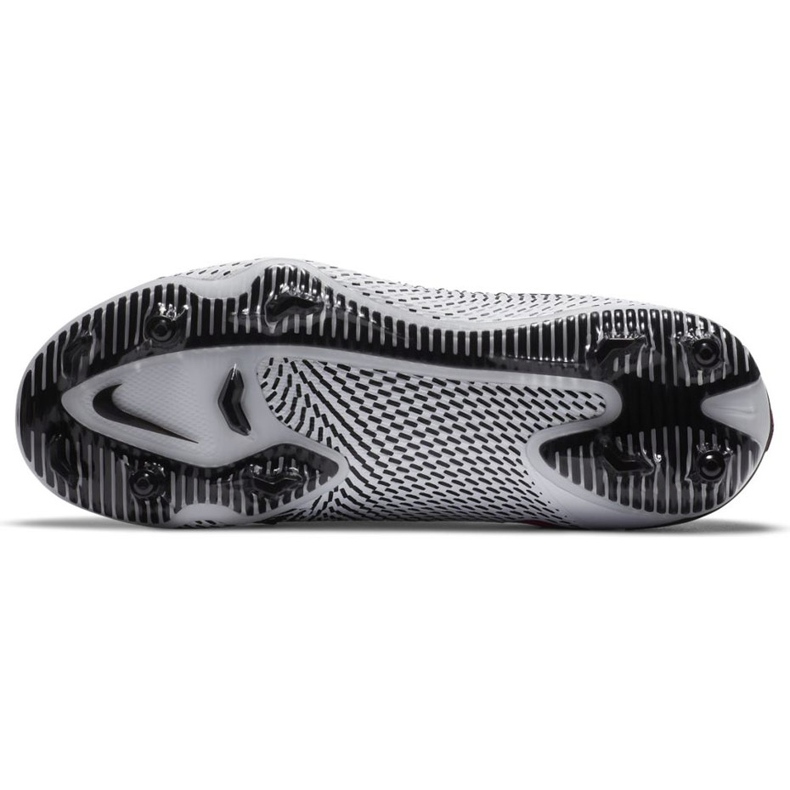 Nike Phantom Gt Pro Fg Junior CK8473 160 fotbollsskor vit vit 2