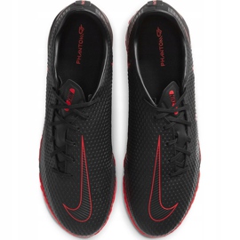 Nike Phantom Gt Academy Tf CK8470 060 fotbollsskor svart svart 1