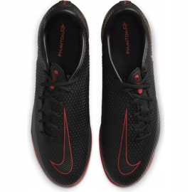 Nike Phantom Gt Academy Ic CK8467 060 fotbollsskor svart svart 1