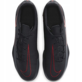 Nike Phantom Gt Club FG / MG CK8459 060 fotbollsskor vit svart 1