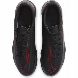 Nike Phantom Gt Club Tf CK8469 060 fotbollsskor svart svart 1