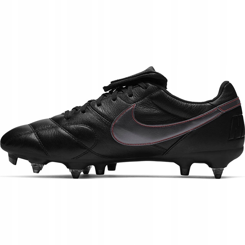 Nike Premier Ii SG-PRO Ac 921397 061 fotbollsskor svart svart 1