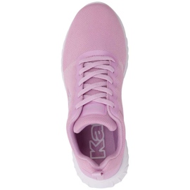 Kappa Ces damskor lila och vita 242685 2410 purpur 1