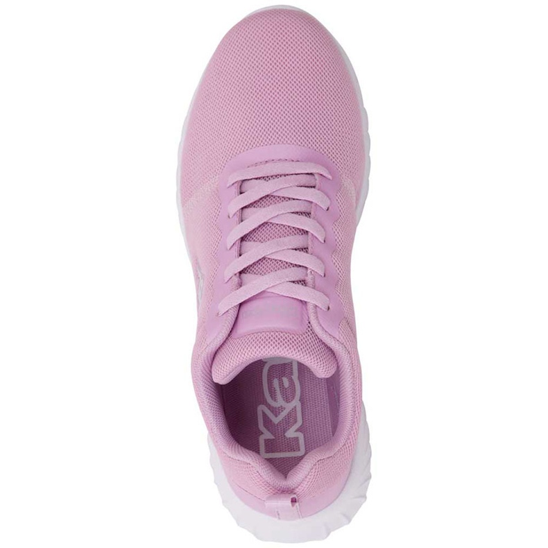 Kappa Ces damskor lila och vita 242685 2410 purpur 1
