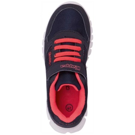 Kappa Stay K barnskor, marinblå-korall 260527K 6729 mångfärgad 1