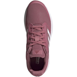 Dam löparskor adidas Galaxy 5 rosa FW6124 1