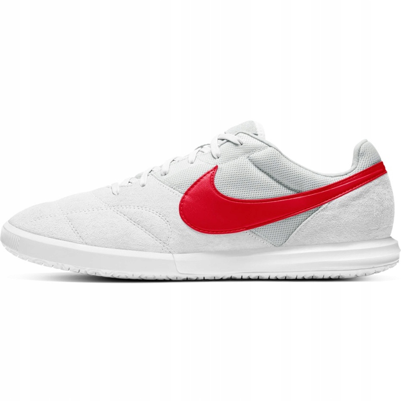 Nike Premier Ii Sala Ic AV3153 160 fotbollsskor grå vit 1