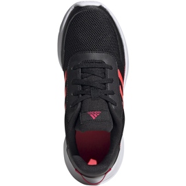Adidas Tensaur Run K barnskor svart FV9445 1