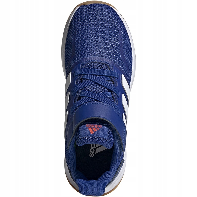 Adidas Runfalcon C barnskor blå FW5139 1