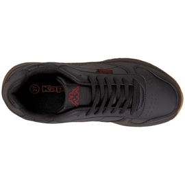 Kappa Base Ii stövlar svart 242492 1111 2