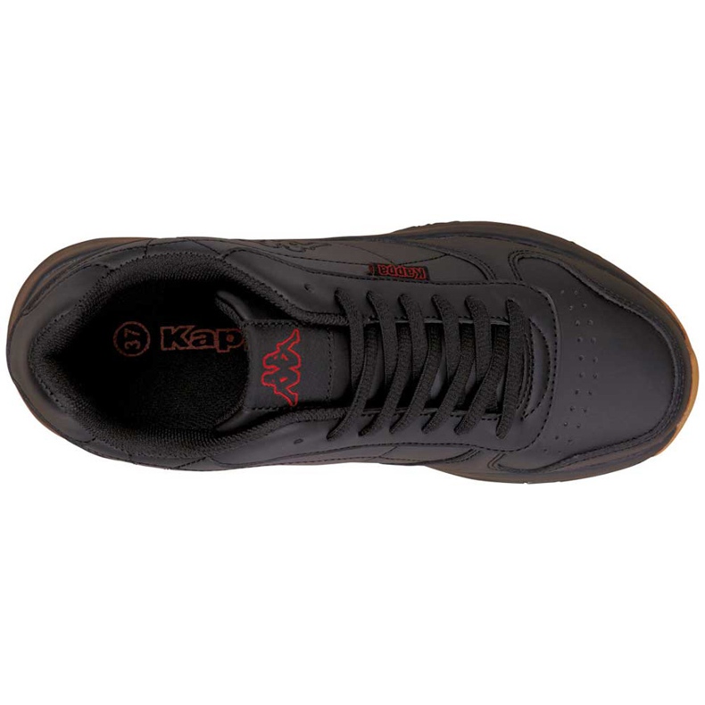 Kappa Base Ii stövlar svart 242492 1111 2