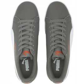 Puma Up barnskor grå 373600 09 2