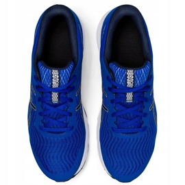 Asics Patriot 12 herr löparskor blå 1011A823 400 1