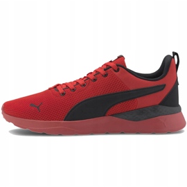 Puma Anzarun Lite herrskor röd-svarta 371128 11 2