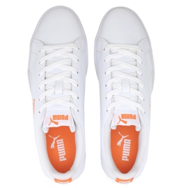 Damskor Puma Up Wns vit 373034 02 2