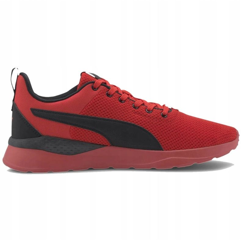 Puma Anzarun Lite herrskor röd-svarta 371128 11 1
