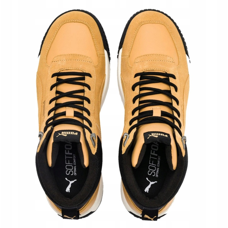 Herrskor Puma Tarrenz Sb ljusbrun 370551 02 1