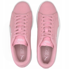 Barnskor Puma Smash v2 L Jr rosa 365170 24 1