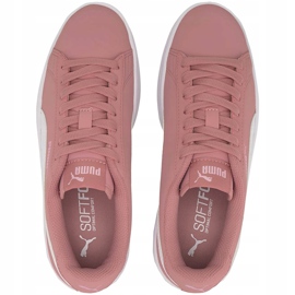 Puma Smash v2 Buck Jr. rosa 365182 21 barnskor 1