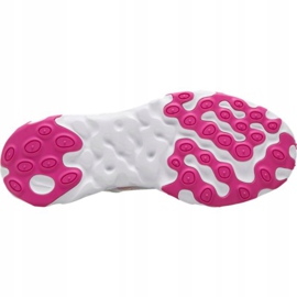 Nike Wmns Renew Lucent damskor vit-rosa BQ4152 103 1