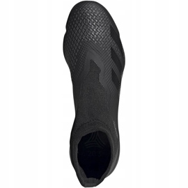 Adidas Predator 20.3 Ll Tf fotbollsskor svart EF1652 1