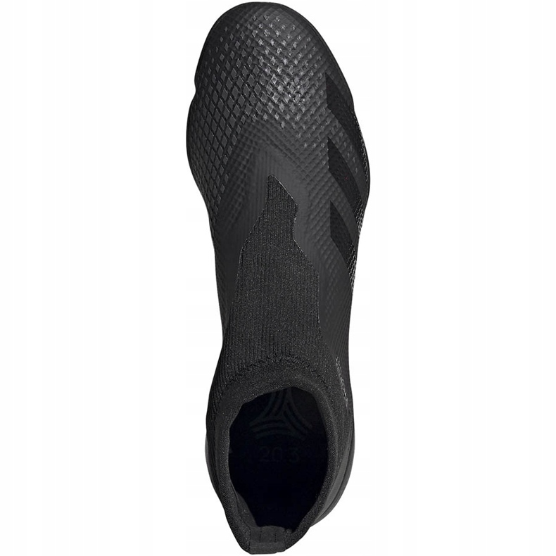 Adidas Predator 20.3 Ll Tf fotbollsskor svart EF1652 1