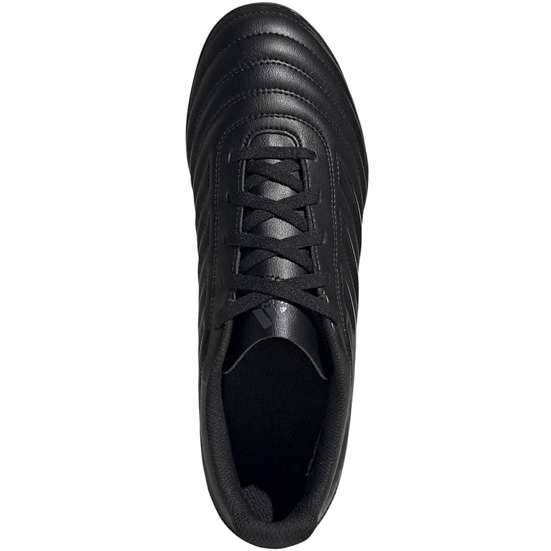 Adidas Copa 20.4 Tf G28522 fotbollsskor svart svart 1