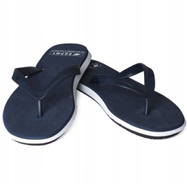 Herrtofflor 4F marinblå H4L20 KLM005 31S 1