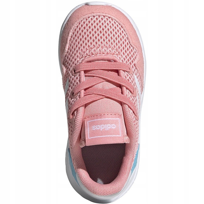 Adidas Archivo K rosa EG3980 barnskor vit blå 1