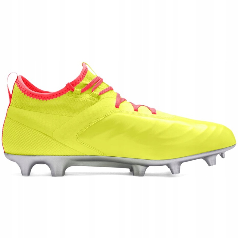 Puma One 20.2 Osg Fg Ag 105959 01 fotbollsskor gul gul 1