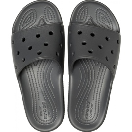Crocs Classic Slide grå 206121 Oda 2