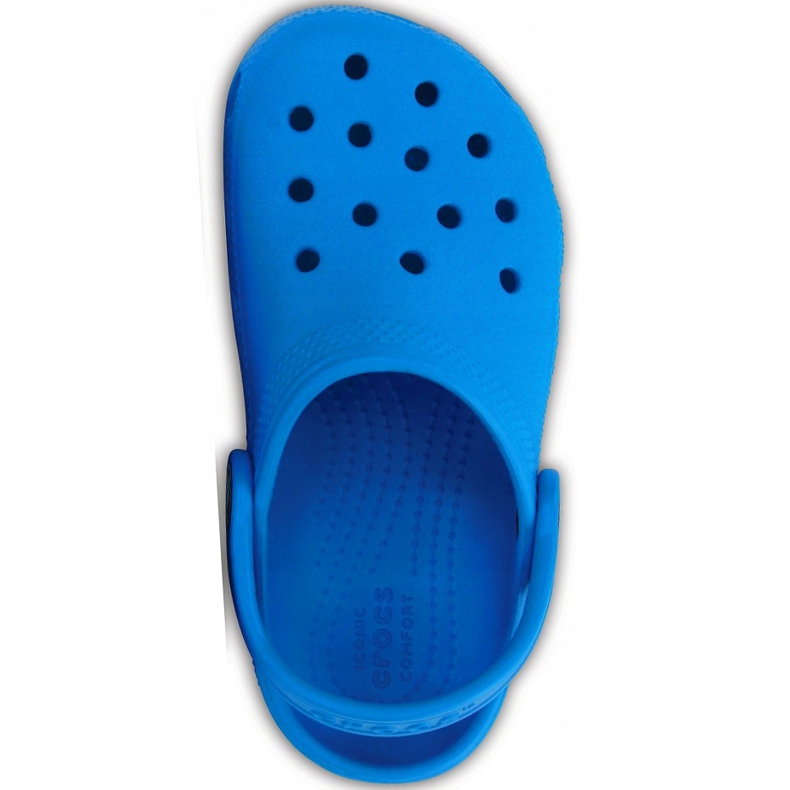 Crocs för barn Crocband Classic Clog K Barn blå 204536 456 1