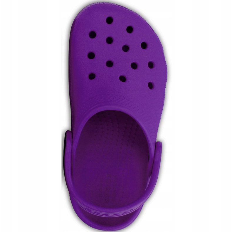 Crocs för barn Crocband Classic Clog K Barn lila 204536 57H purpur 1