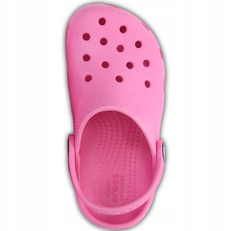 Crocs för barn Crocband Classic Clog K Barn rosa 204536 6I2 1