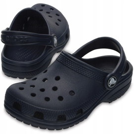 Crocs för barn Crocband Classic Clog K Barn marinblå 204536 410 1