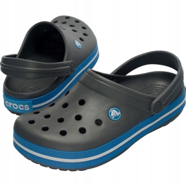 Crocs Crocband grå 11016 07W 1