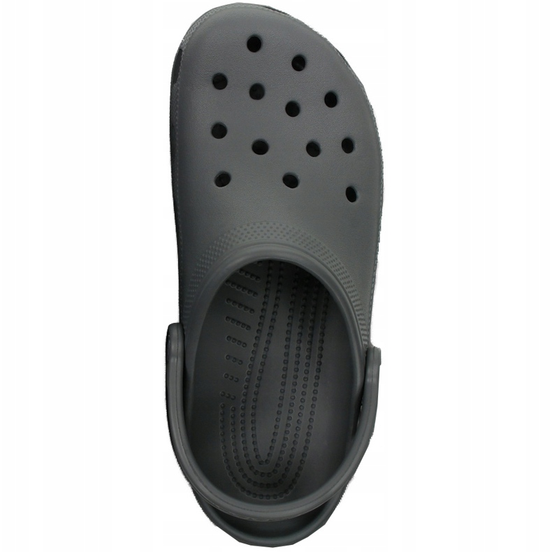 Crocs Classic grå 10 001 0DA 1