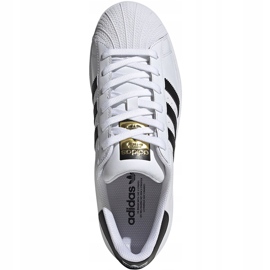 Damskor adidas Superstar W vit FV3284 1