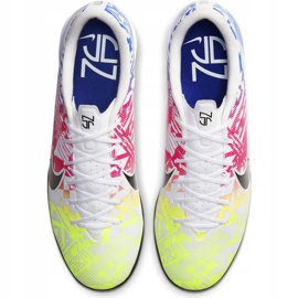 Nike Mercurial Vapor 13 Academy Njr Ic AT7994 104 fotbollsskor svart mångfärgad 1