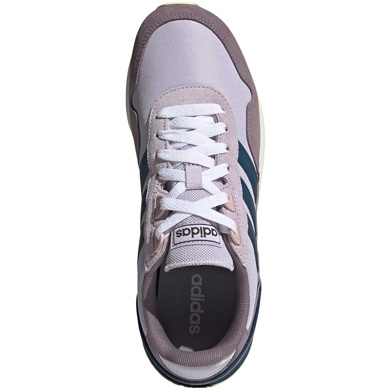 Adidas 8K 2020 damskor lila-blå EH1439 purpur 1