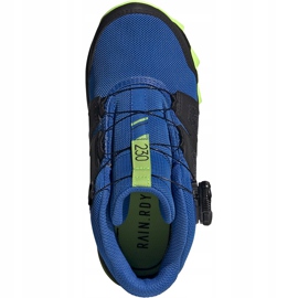 Adidas Terrex Boa Mid R.RD skor blå EE8470 svart 1