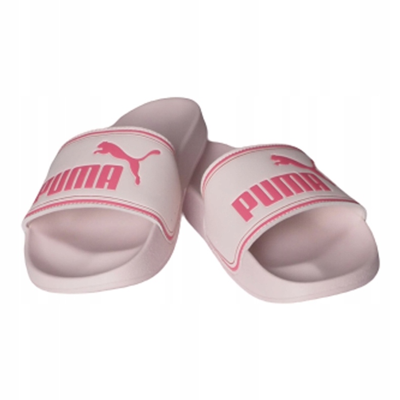 Puma Leadcat Ftr rosa tofflor för kvinnor 372276 04 1