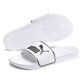 Puma Leadcat Ftr vita tofflor 372276 02 1