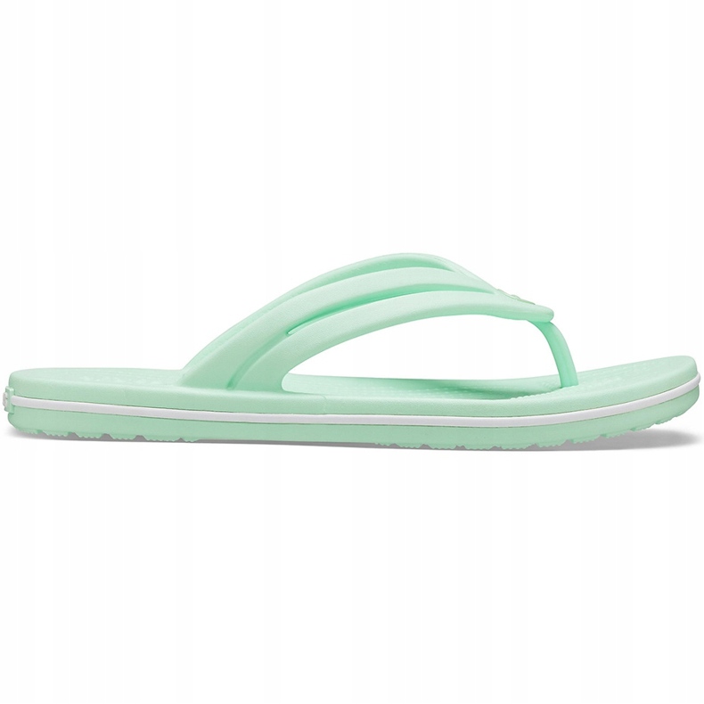 Crocs Crocband Flip W mint 206100 3TI grön 2