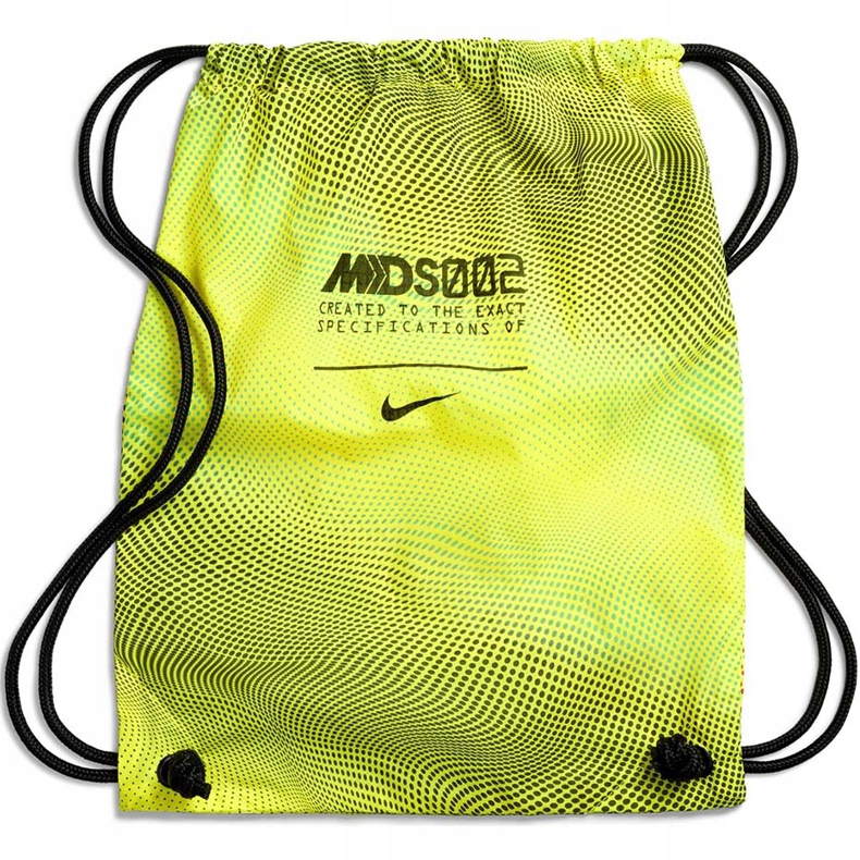 Nike Mercurial Superfly 7 Elite Mds Fg BQ5469 703 fotbollsskor mångfärgad gul 1