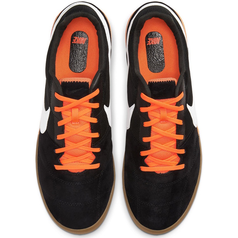 Nike Premier Ii Sala Ic AV3153 018 fotbollsskor svart svart 1